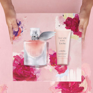 Lancôme La Vie Est Belle Eau de Parfum 30ml Fragrance Set - Mother's Day Limited Edition